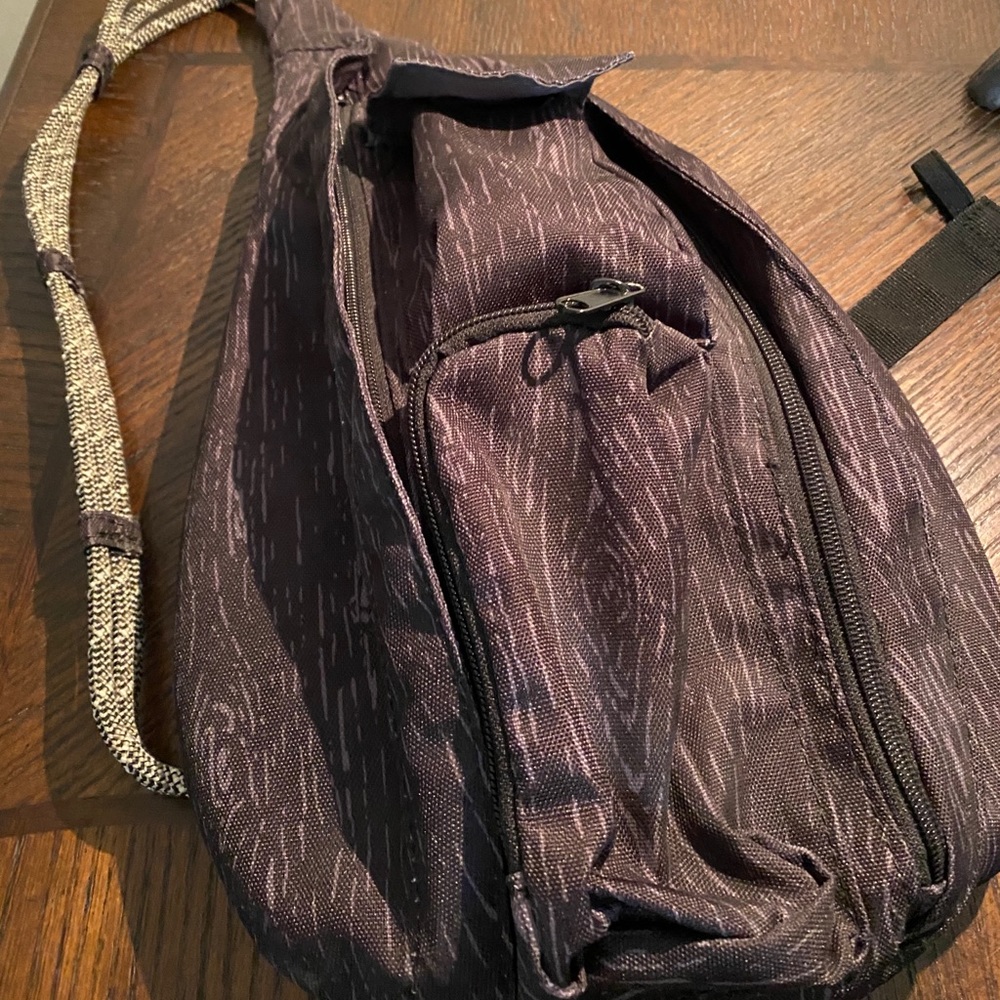 KAVU mini rope bag excellent condition!